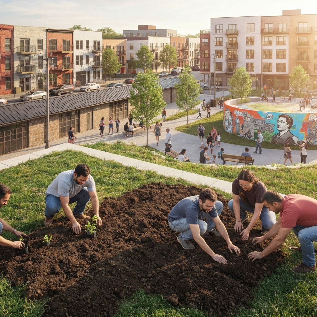 Community Development