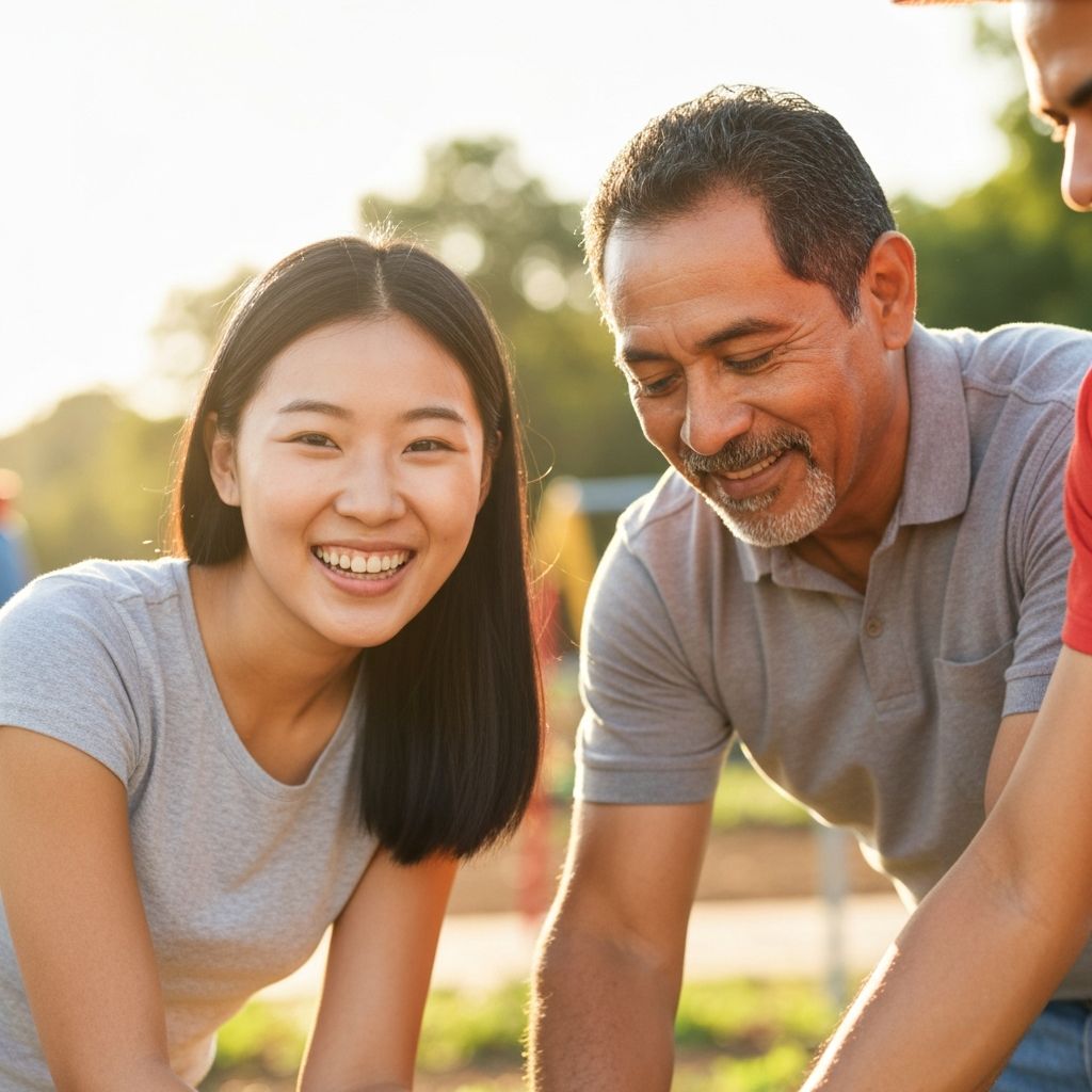 Community and impact